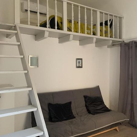 Bastia Appartement De Charme En Hyper Centre Ngoại thất bức ảnh