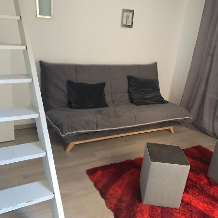 Bastia Appartement De Charme En Hyper Centre Ngoại thất bức ảnh