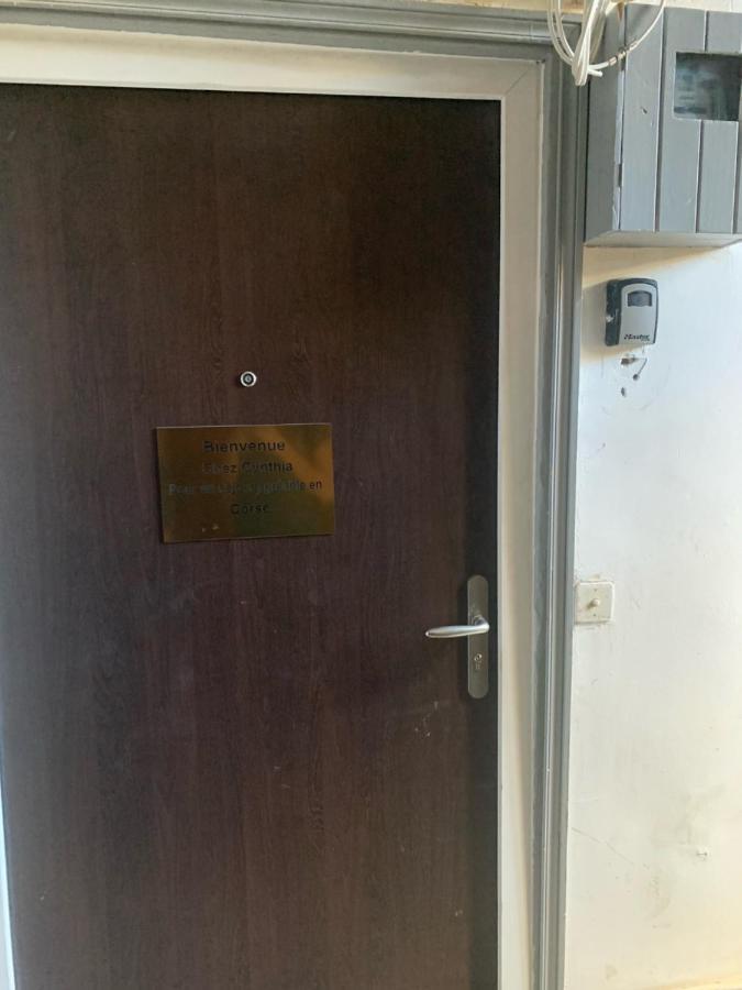 Bastia Appartement De Charme En Hyper Centre Ngoại thất bức ảnh