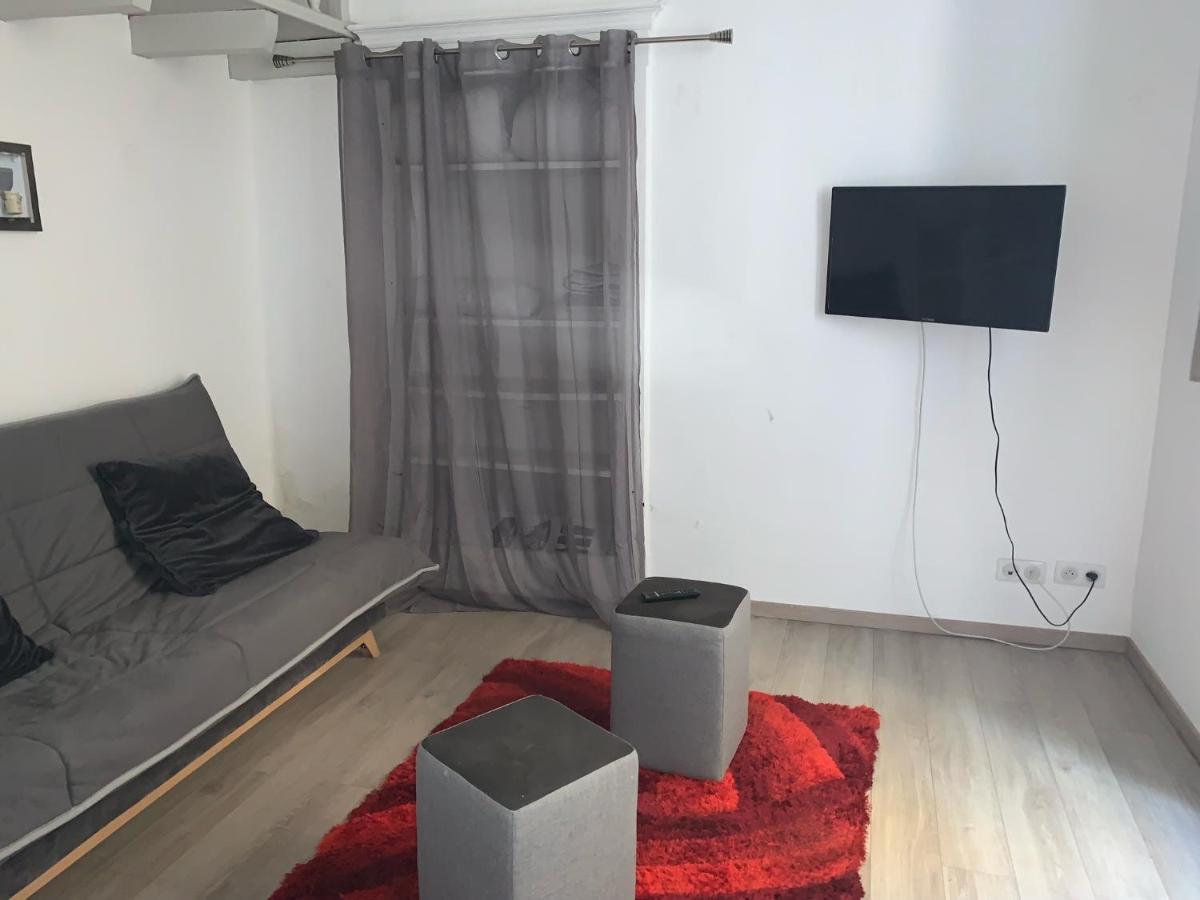Bastia Appartement De Charme En Hyper Centre Ngoại thất bức ảnh
