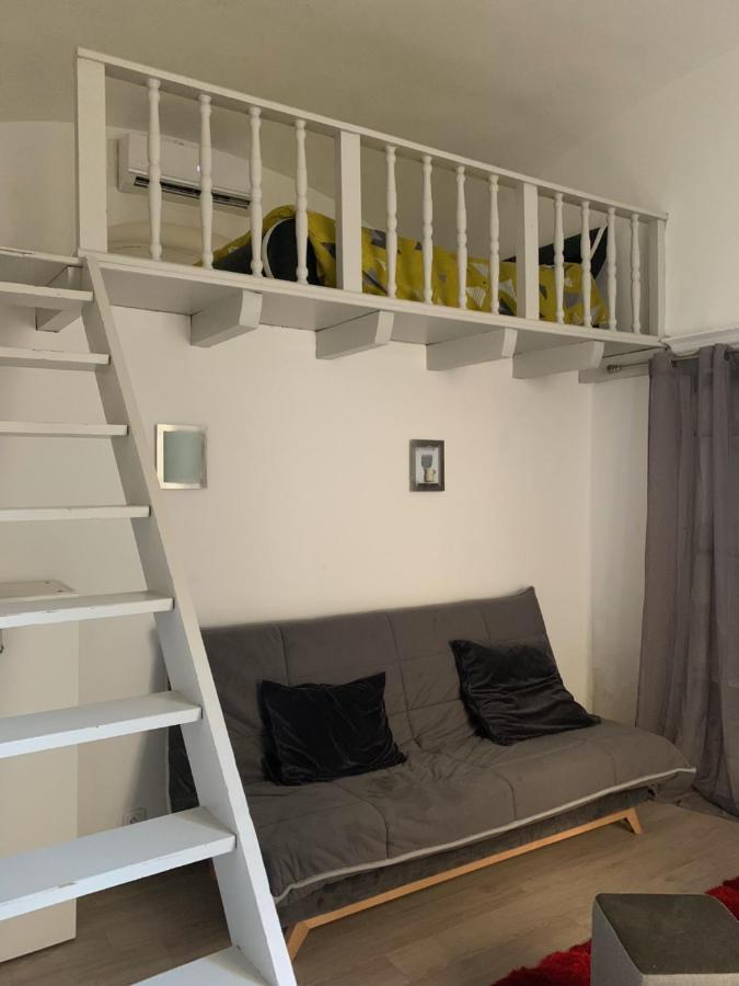 Bastia Appartement De Charme En Hyper Centre Ngoại thất bức ảnh
